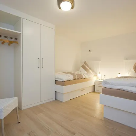 Ferienwohnung Norderneytraum Kampstr. Whg. 3 Exterior foto