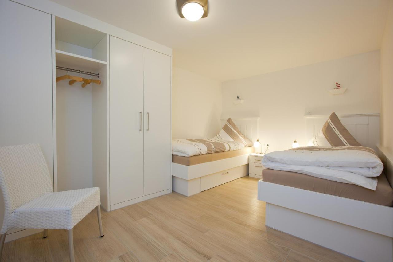 Appartement Norderneytraum Kampstr. Whg. 3 *