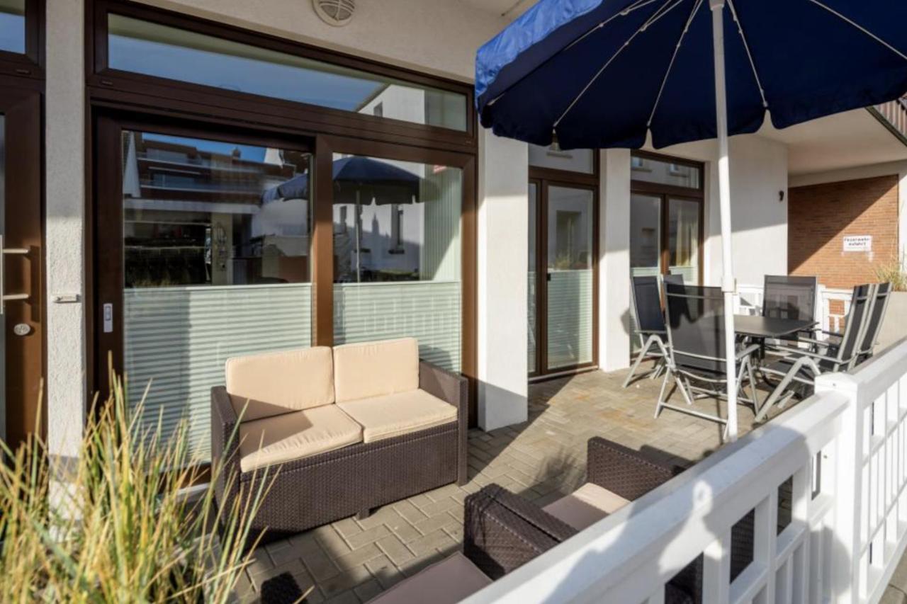 Norderneytraum Kampstr. Whg. 3 * Norderney