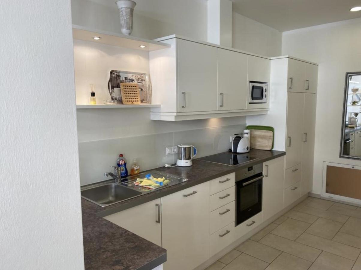 Norderneytraum Kampstr. Whg. 3 Appartement