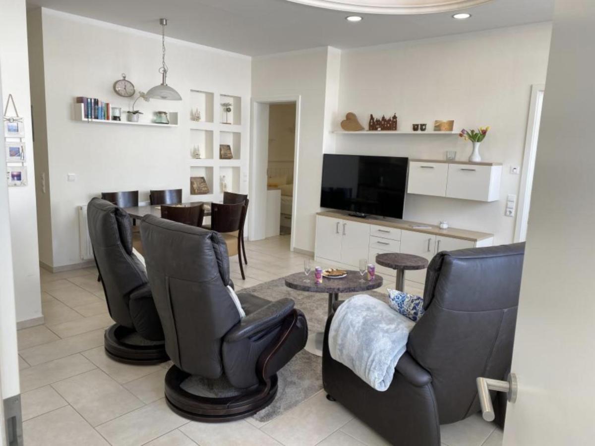 Norderneytraum Kampstr. Whg. 3 * Norderney