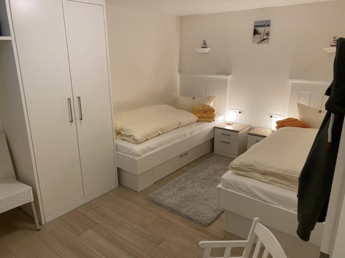 Norderneytraum Kampstr. Whg. 3 * Norderney